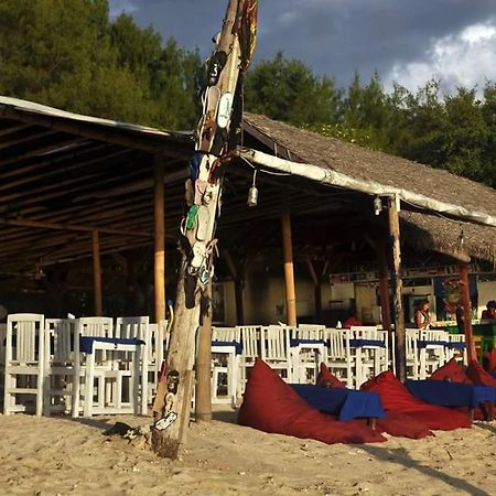 Sasak Island Bungalows Gili Meno Exterior foto