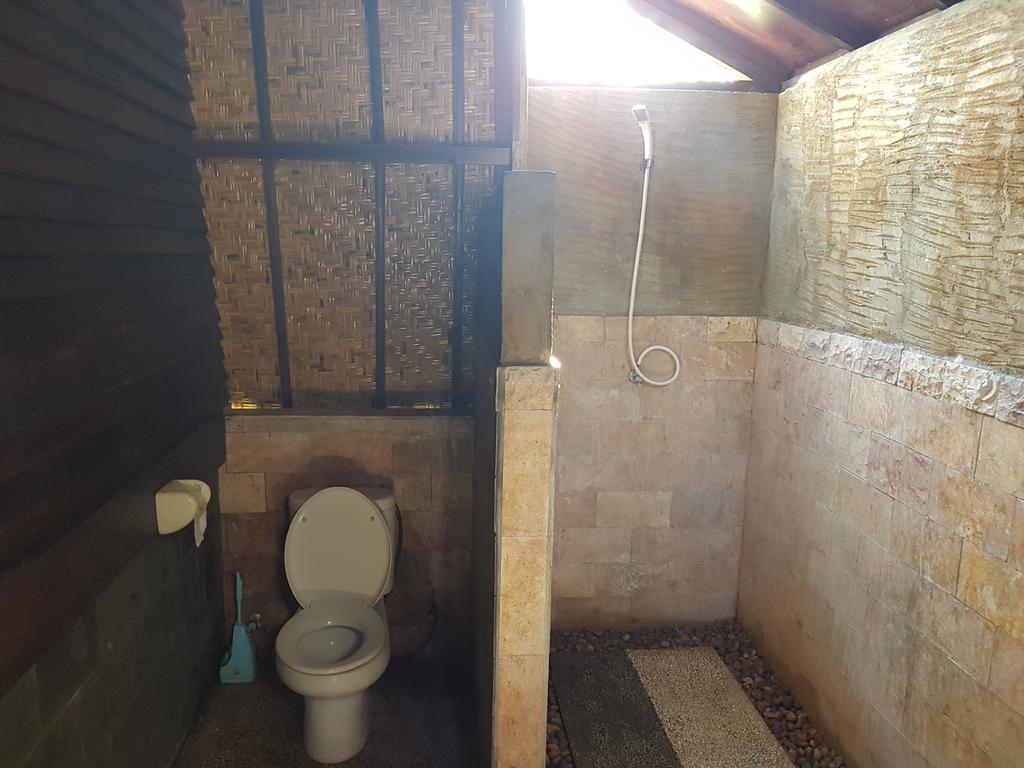 Sasak Island Bungalows Gili Meno Exterior foto